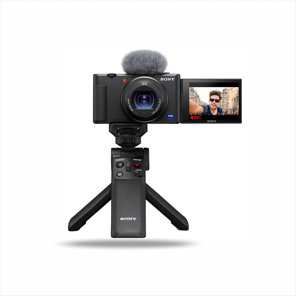 Vlogging Camera
